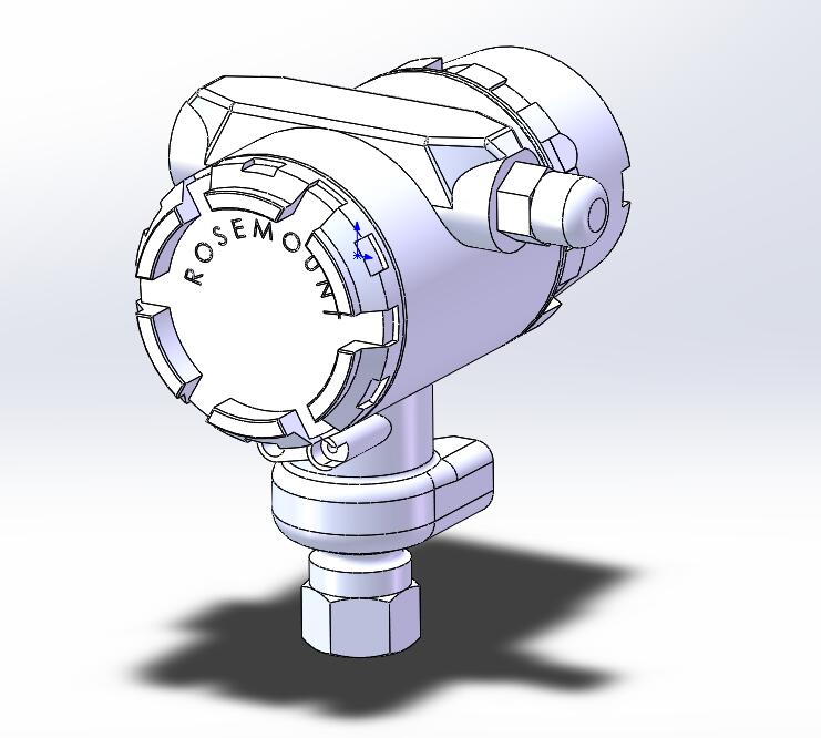 3051GP 罗斯蒙特压力传感器